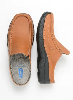 DAMES Wolky Slippers|Klompen<Roll Slide Vegan -