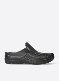 DAMES Wolky Slippers|Klompen<Roll Slide Vegan -