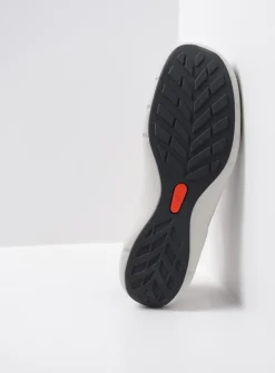 DAMES Wolky Sandalen<Rolling Sun - blauw leer