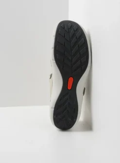 DAMES Wolky Sandalen<Rolling Sun - gebroken wit leer