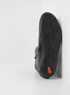 DAMES Wolky Herfst/Winter|Enkellaarsjes<Ryland F2F - zwart biocare