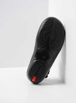 DAMES Wolky Sandalen<Salvia - zwart leer