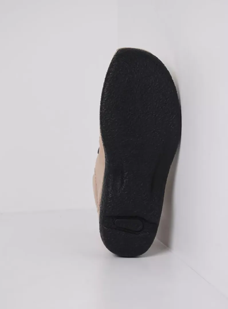 DAMES Wolky Hoge Veterschoenen|Herfst/Winter<Seamy Moc - safari nubuck