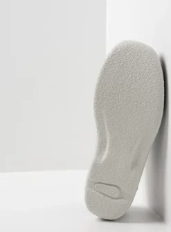 DAMES Wolky Lage Veterschoenen<Seamy Shoe - lichtgrijs nubuck