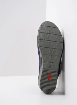 DAMES Wolky Sandalen<Shallow - paars nubuck