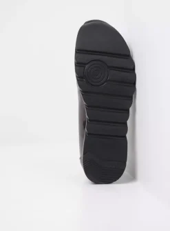 DAMES Wolky Instappers<Snallerina F2F - bordeaux lak biocare