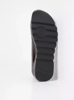 DAMES Wolky Instappers<Snallerina F2F - koper lak biocare