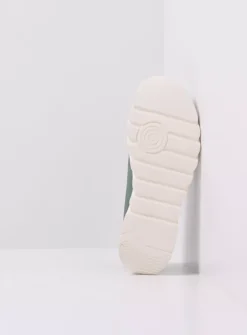 DAMES Wolky Instappers<Snallerina F2F - saliegroen biocare