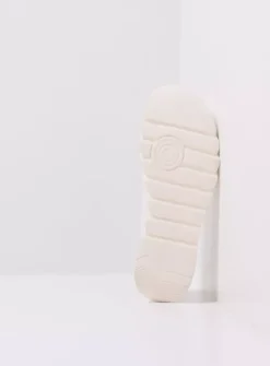 DAMES Wolky Instappers<Snallerina F2F - wit biocare