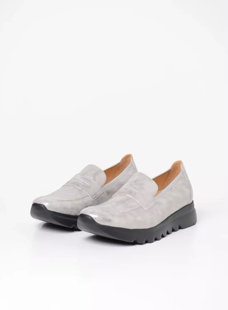 DAMES Wolky Instappers<Snoafer F2F - smog biocare