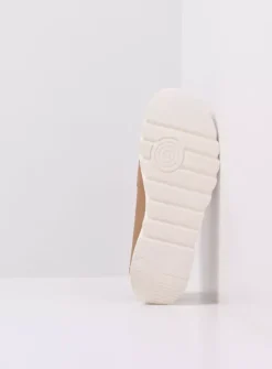 DAMES Wolky Instappers<Snoafer F2F - zand biocare