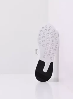 DAMES Wolky Wandelschoenen|Bandschoenen<Spring S2F - wit/gebroken combi stretch