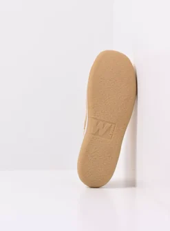 DAMES Wolky Lage Veterschoenen|Sneakers<Taranta - amber leer