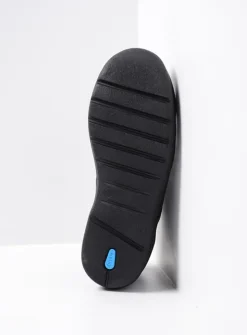 DAMES Wolky Hoge Veterschoenen|Wandelschoenen<Truth HV - cactus leer