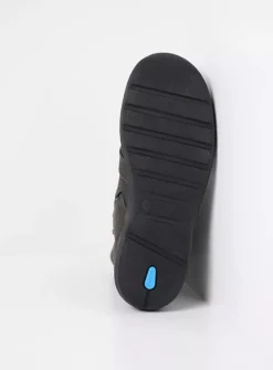 DAMES Wolky Hoge Veterschoenen|Veterlaarzen<Viper - asfalt nubuck