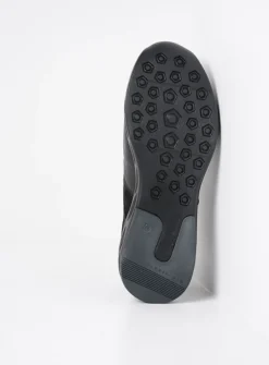 DAMES Wolky Lage Veterschoenen|Wandelschoenen<Vitality S2F - zwart combi stretchleer