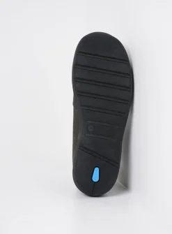 DAMES Wolky Hoge Veterschoenen|Wandelschoenen<Why - asfalt nubuck