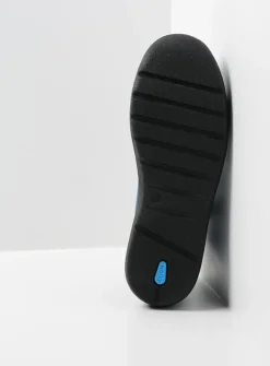 DAMES Wolky Hoge Veterschoenen|Wandelschoenen<Why - cognac nubuck