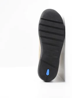 DAMES Wolky Hoge Veterschoenen|Herfst/Winter<Why - safari nubuck