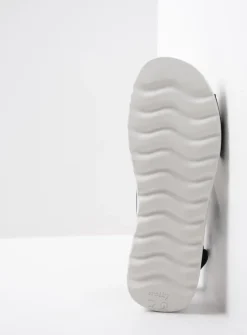 DAMES Wolky Sandalen<Yard - denim nubuck