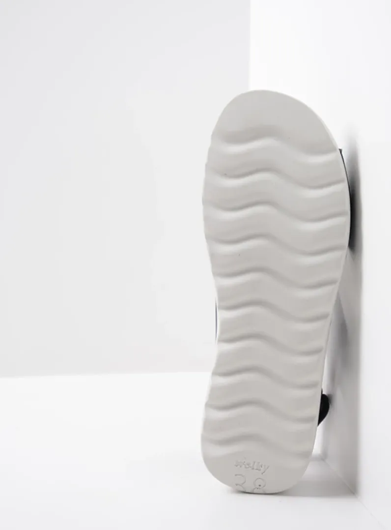 DAMES Wolky Sandalen<Yard - denim nubuck