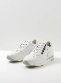 DAMES Wolky Lage Veterschoenen|Sneakers<Yell XW Vegan -