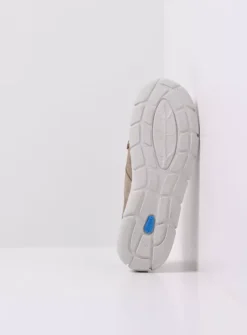 DAMES Wolky Bandschoenen<Yukon - safari effectleer