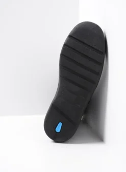 DAMES Wolky Hoge Veterschoenen|Veterlaarzen<Zigzag - zwart suede